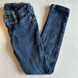 Joe Jeans Girl Classic‎ Skinny Blue Denim Jeans